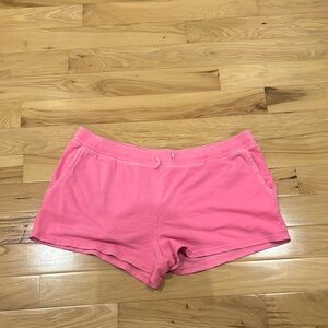 Pink Women's Shorts